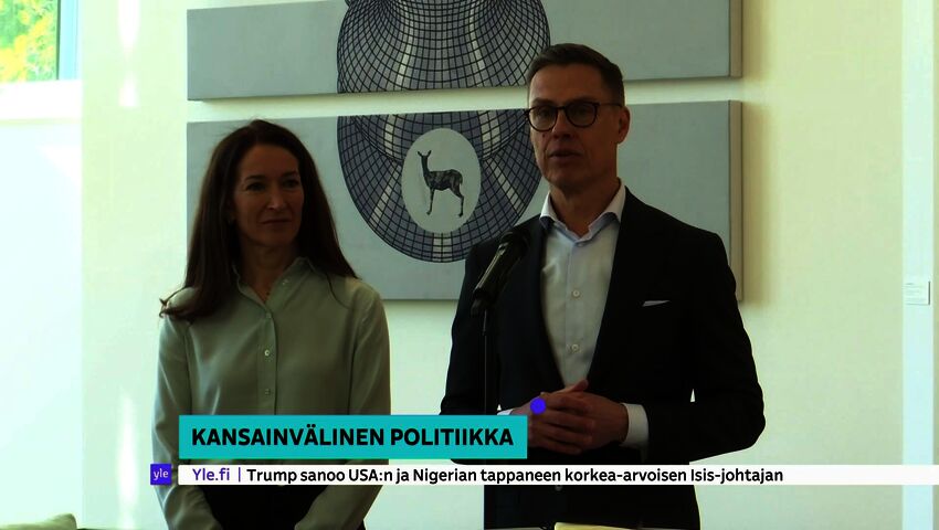 Yle Uutiset 9.00