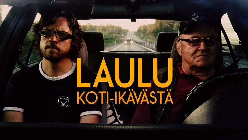 Laulu koti-ikävästä 
