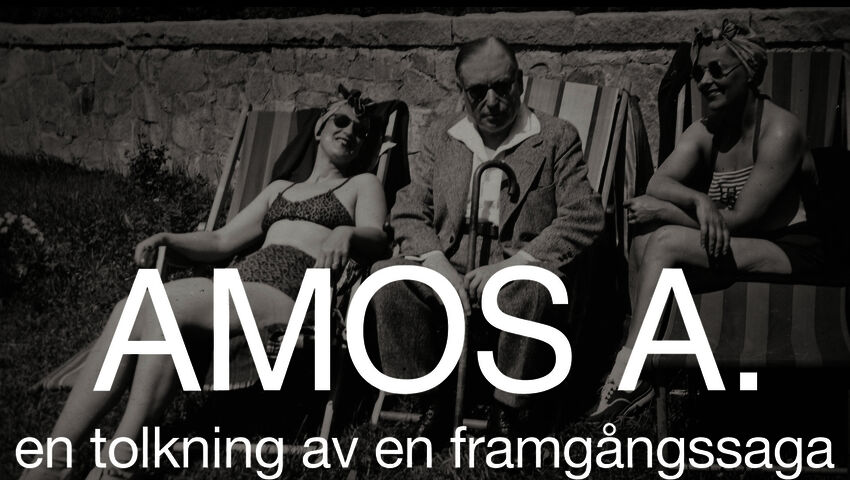 Amos A - tulkinta menestystarinasta