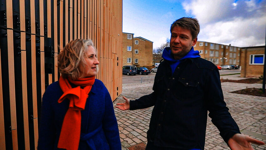 Arkkitehtuurin vedenjakajat