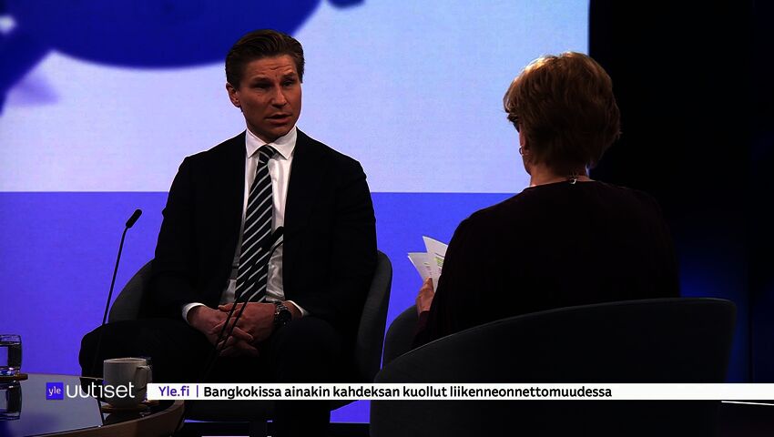 Yle Uutiset 18.00