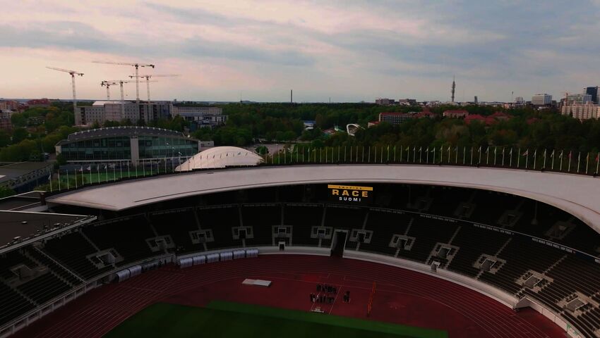Amazing Race Suomi