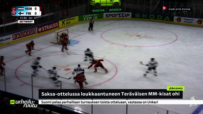 Urheiluruutu