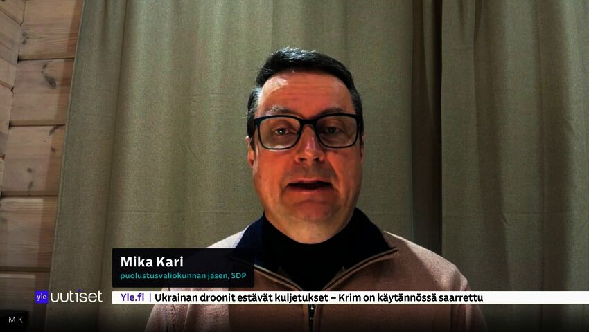Yle Uutiset 20.30