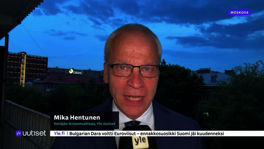 Yle Uutiset 20.30