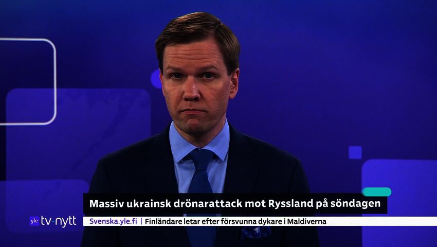 Yle Nyheter TV-nytt 17.55