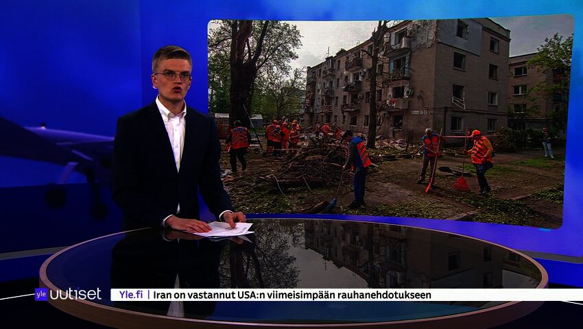 Yle Uutiset 17.00