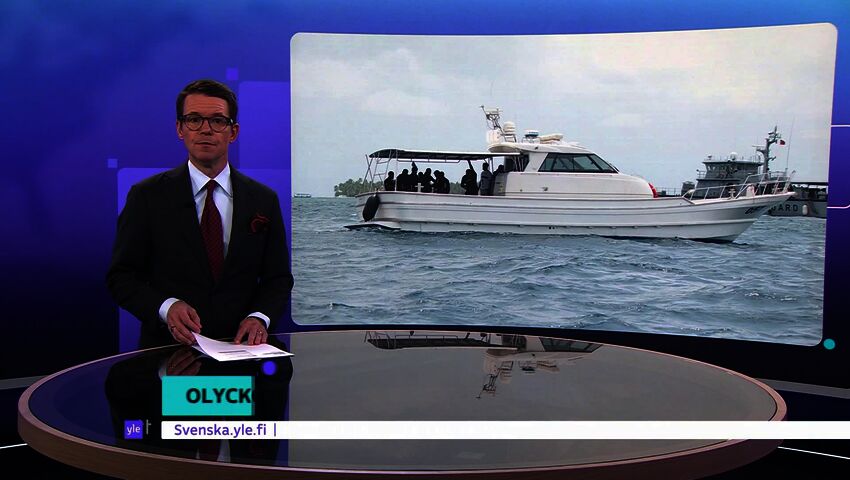 Yle Nyheter TV-nytt 17.55