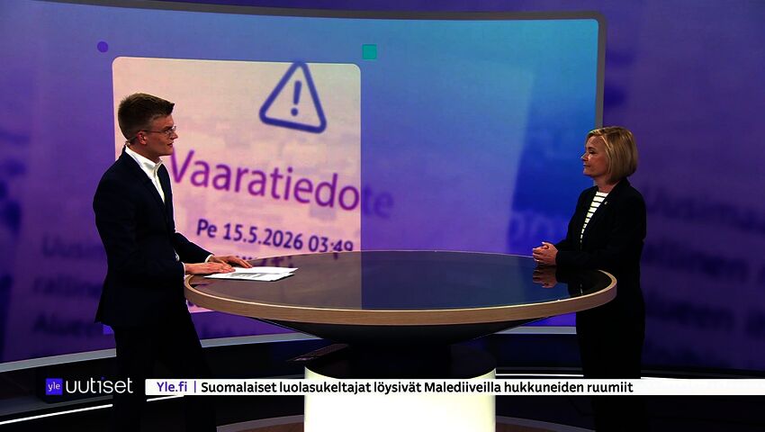 Yle Uutiset 20.30