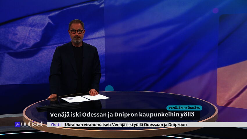 Yle Uutiset 9.00