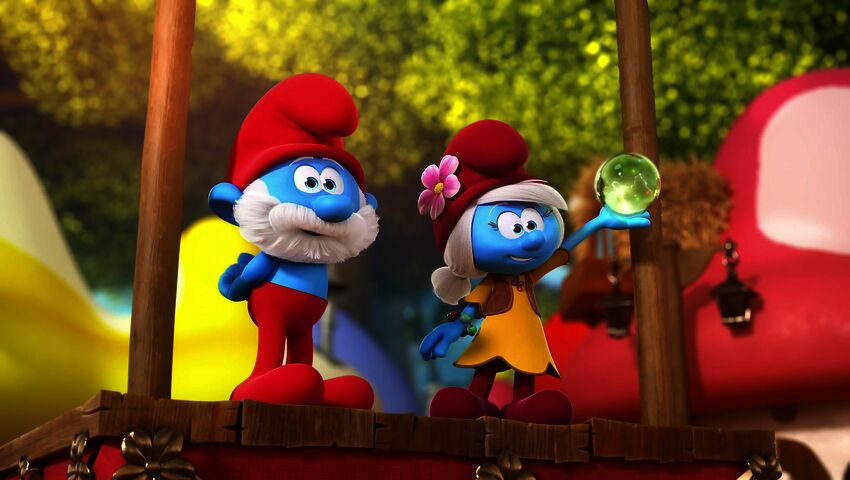 Smurffit (S)