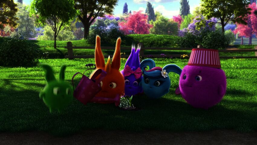 Sunny Bunnies (S)
