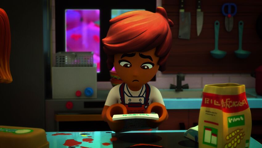 LEGO Friends: Uusi luku (S)