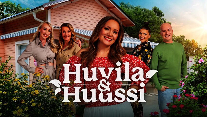 Huvila & Huussi