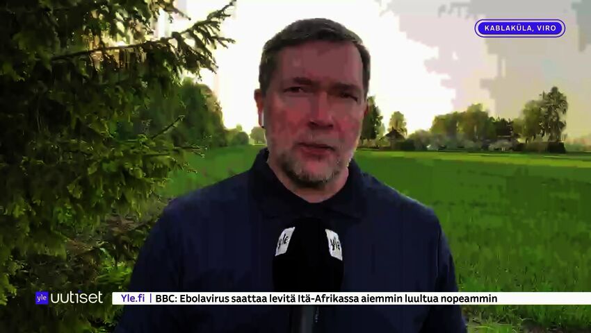 Yle Uutiset 20.30