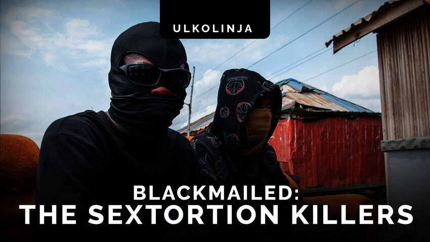 Seksikiristäjien jäljillä