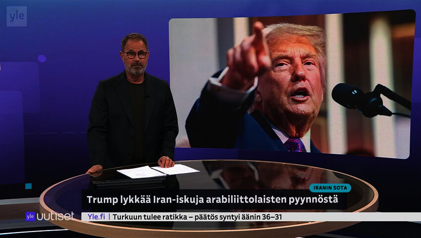 Yle Uutiset 9.00