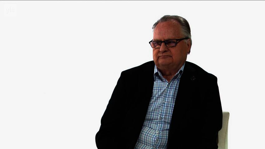 Itse asiassa kuultuna: Juha Hernesniemi