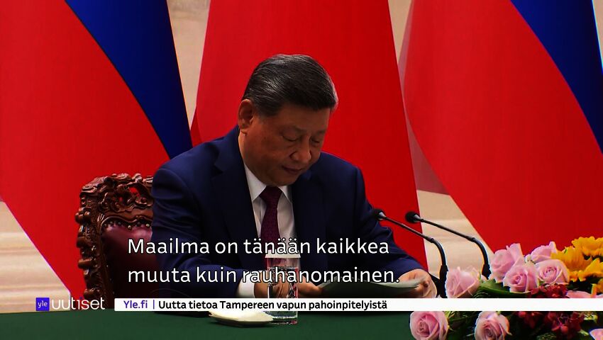 Yle Uutiset 18.00