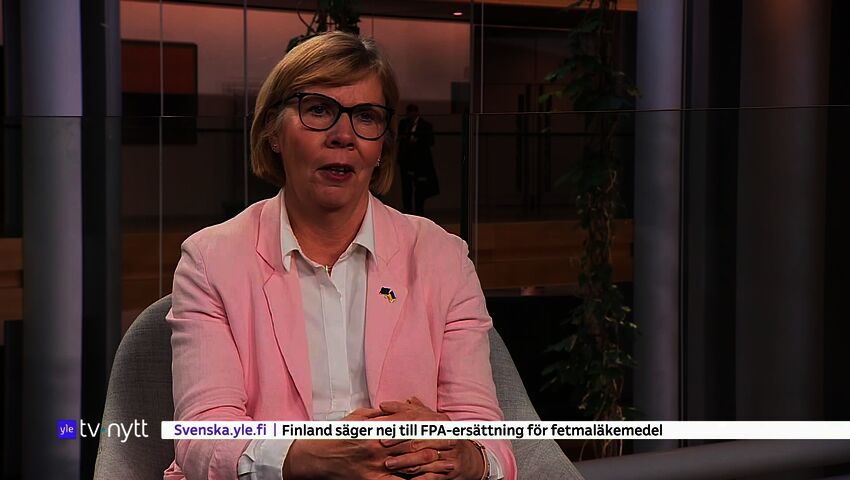 Yle Nyheter TV-nytt 17.55