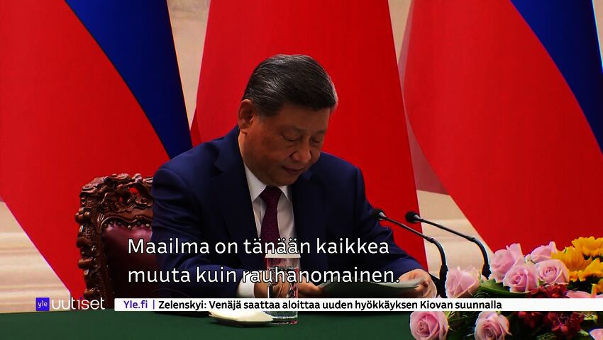 Yle Uutiset 20.30