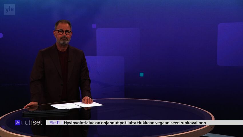 Yle Uutiset 9.00