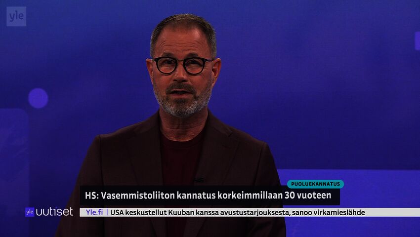 Yle Uutiset 7.30
