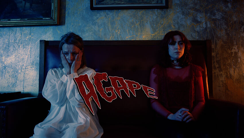 Uudet tekijät: AGAPE (12)