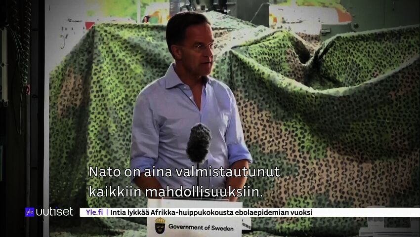 Yle Uutiset 18.00