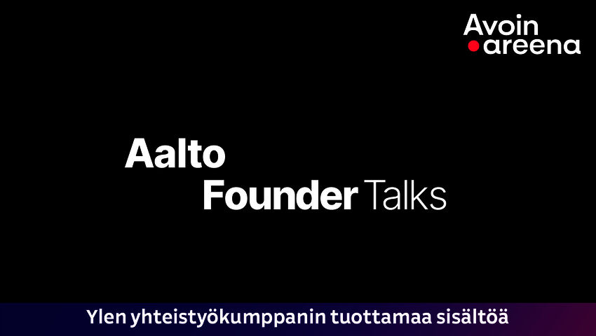 Aalto Founder Talks #8