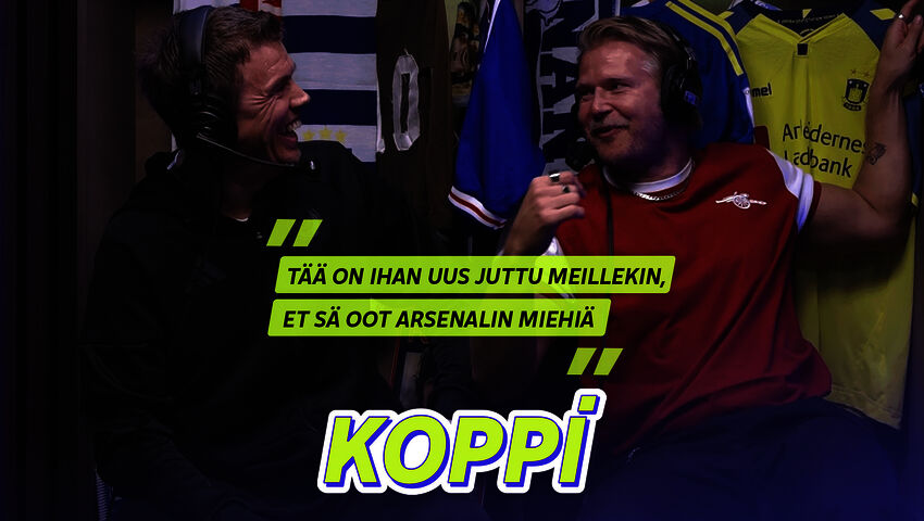 Koppi-futiscast