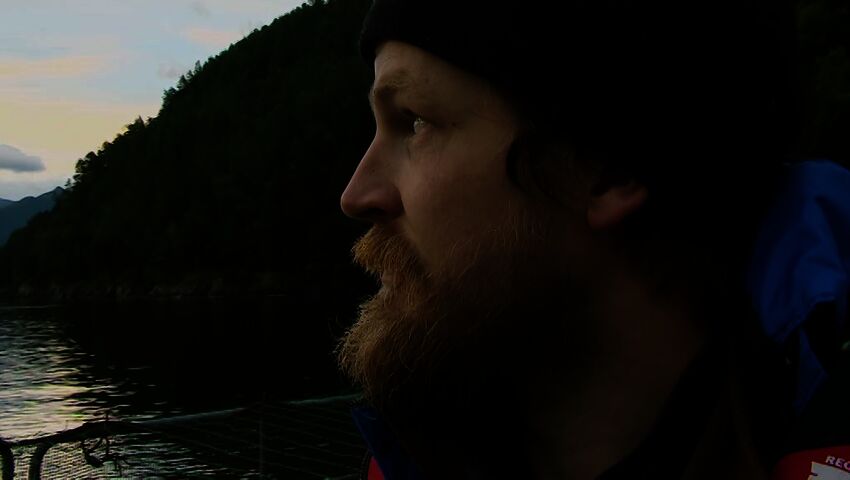 Yksineläjä Severin