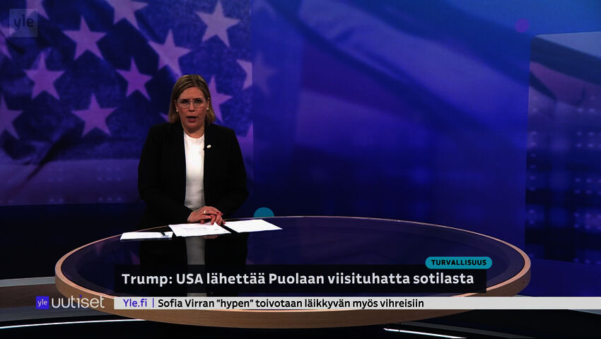 Yle Uutiset 9.00