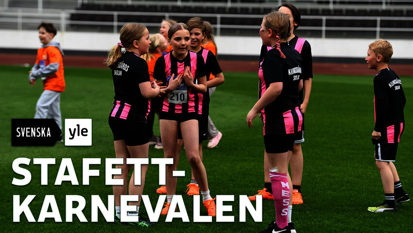 Stafettkarnevalen 2026: hela fredagen