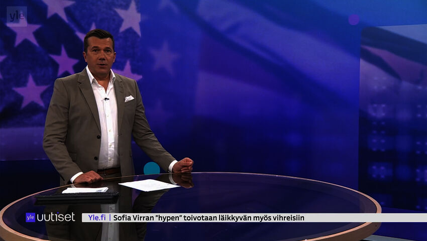 Yle Uutiset 7.30