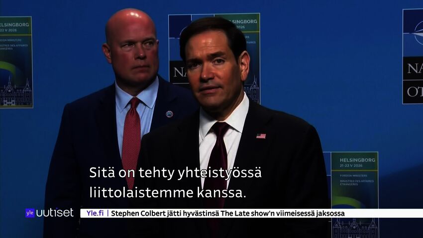 Yle Uutiset 20.30