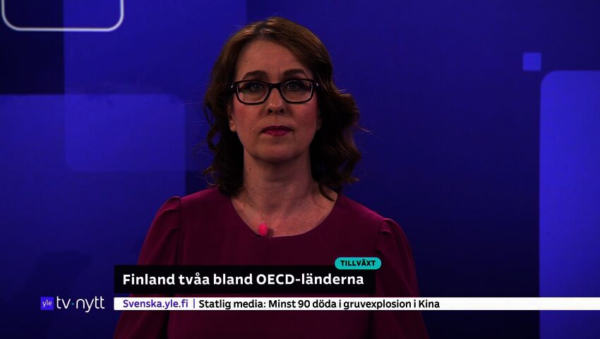 Yle Nyheter TV-nytt 17.55