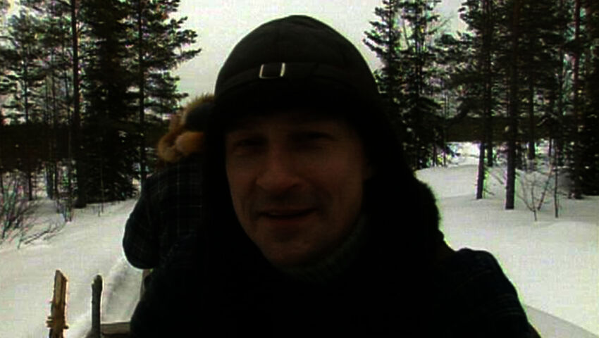 Matkalla Kainuussa