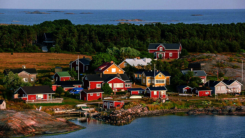 Meidän maamme - Vårt land