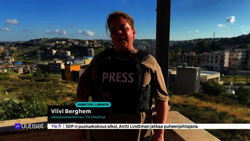 Yle Uutiset 20.30