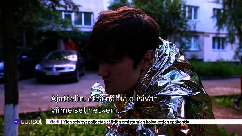 Yle Uutiset 18.00