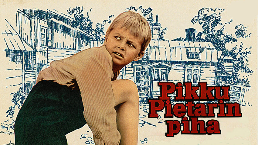 Pikku Pietarin piha 