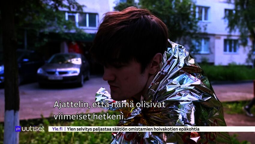 Yle Uutiset 20.30