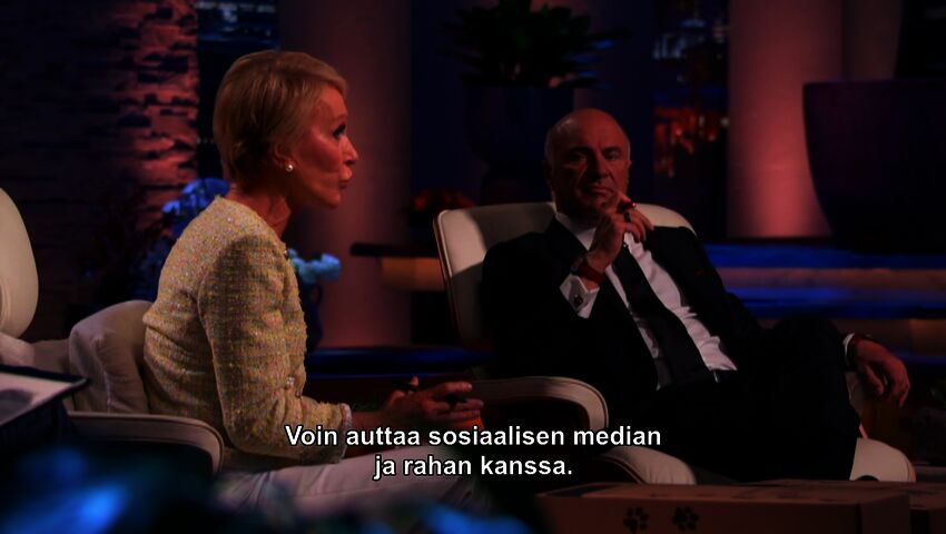 Leijonan luola USA