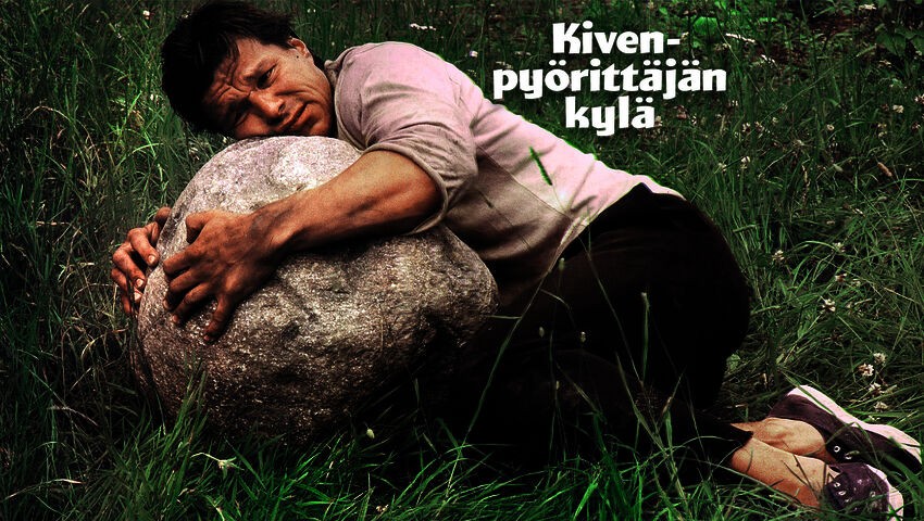 Kivenpyörittäjän kylä