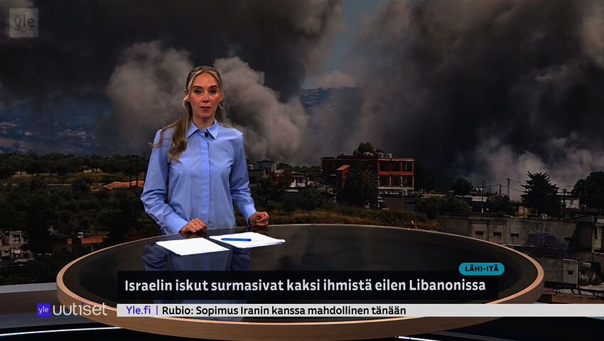 Yle Uutiset 7.30