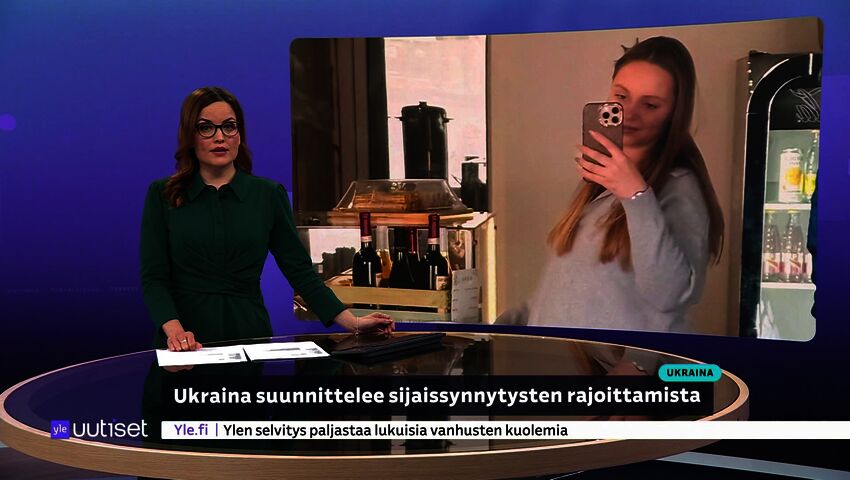 Yle Uutiset 20.30