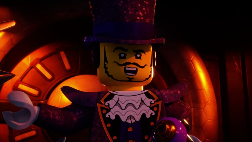 LEGO Ninjago: Lohikäärmeiden nousu (7)