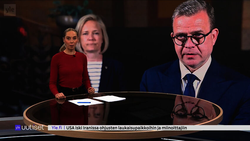 Yle Uutiset 7.30