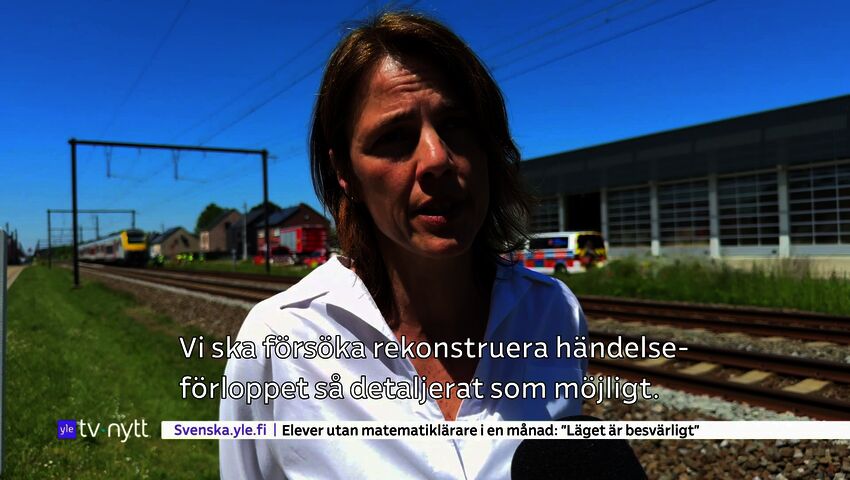 Yle Nyheter TV-nytt 17.55
